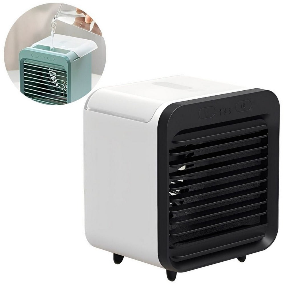 Mini Rafraîchisseur d’Air Compact